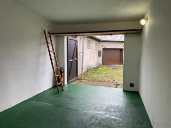 Garáž, sídl. Vajgar - 2