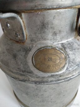 Retro bandaska FILAKOVO – originál se štítkem - 2