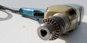 Ruská stará vrtačka k opravě - 2