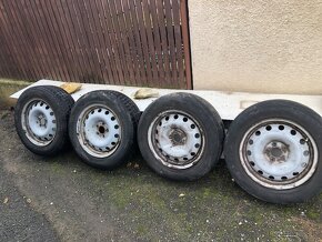 Prodam disky nenabourane na Fiat Scudo 2 - 2