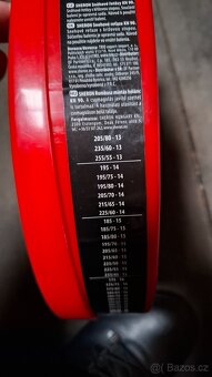 Sněhové řetězy - 2