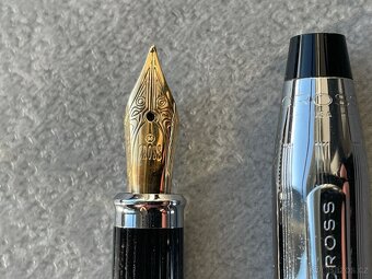 Značkové plnicí pero Cross - 2