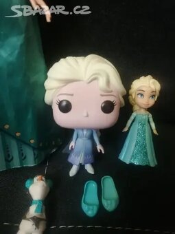 panenky-ledové království - 2