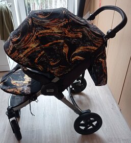 Stříška Britax, šití na zakázku, ceny OD - 2