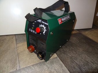 PARKSIDE Invertorová svářečka PISG 80 A2 inventor obalovana - 2