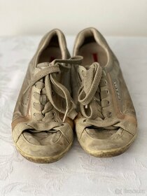 Prada - dáms. tenisky – vel. 37 - 37,5? - 2