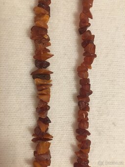 Baltsky JANTAR starozitny - 2