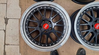Alu kola Mercedes 18" 5x112 8J ET35 VW Audi Škoda - 2
