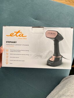 Napařovací žehlička - 2