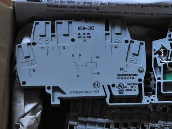 Reléové moduly WAGO 859-303 - 2