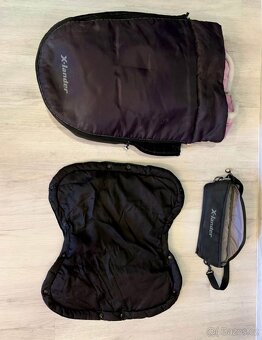 kočár xlander pus zimní výbava - 2