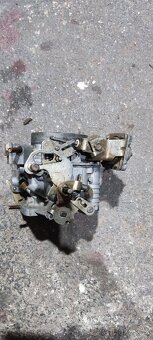 Karburátor Solex 16 N17701 - 2