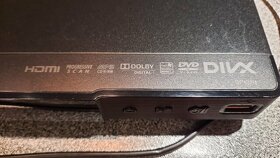 DVD přehrávač LG DP 432H - 2