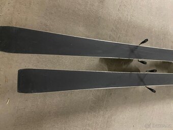 Sjezdové lyže 170 - 2