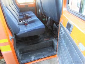 PEUGEOT BOXER 2.2 hdi 74kw. r.v.2004 VALNÍK - 2