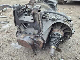Prevodovka fabia 1,9 SDI - 2