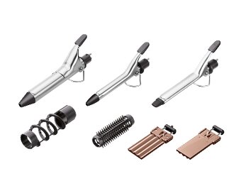 Multifunkční kulma na vlasy - 2