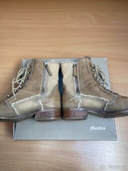 Dámská obuv Baťa vel. 38 Top Stav - 2