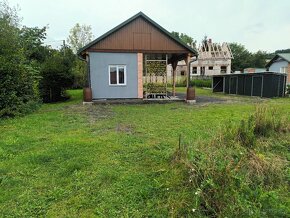 Prodej nového domku tiny house - 2