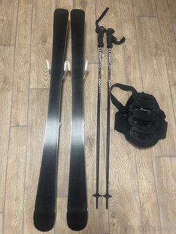 Lyžařské vybavení - 2