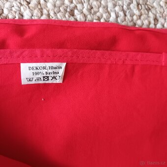 Kulatý ubrus průměr 164cm - 2