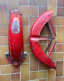 Jawa Půlbuben kryt, blatník, atd… - 2