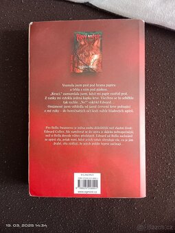 Kniha - Nový měsíc - 2