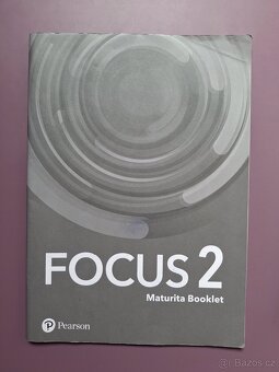 Pracovní sešit z angličtiny - 2