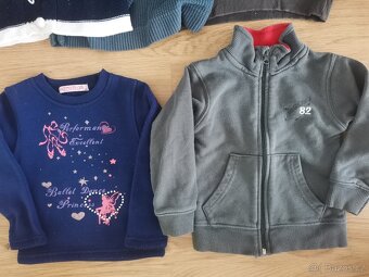 Mikina svetr velikost 98 2-3 roky - 2
