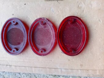 kryty světel autopal - 2