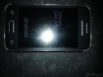 Samsung galaxy 2 - 2