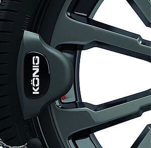 SNĚHOVÉ ŘETĚZY KONIG (THULE) REFLEX EDGE 602 - 2