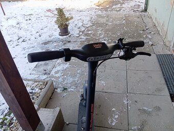 Elektrická koloběžka Vega h10m - 2