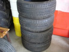 Prodám 4x pneu 255/50R19 107H - 2