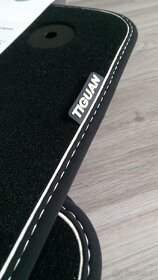 Textilni koberce Volkswagen Tiguan 2016 --> - 2