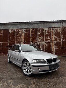 BMW e46 - 2