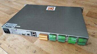 Rackový DSP signálový procesor Soundweb BLU160 - 2