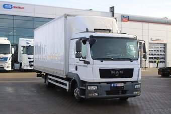 MAN TGL 8.180, EURO 3 - 2