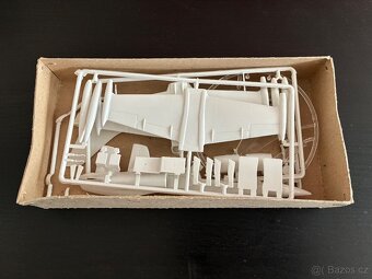 Model letadla Albatros 1/72 - 2