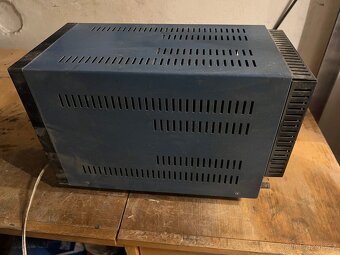 Laboratorní zdroj - 2