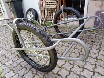 Kárka Barum r.v. 58 po renovaci - 2