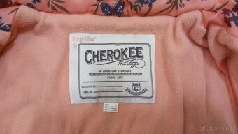 Dětská zimní bunda 12-18 měsíců - 2