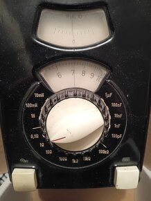 Retro RCL můstek - 2