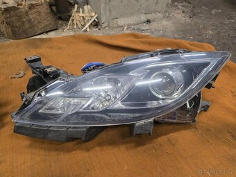 Bixennony Mazda 6 GH - 2