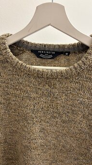 Pletený svetr unisex - 2