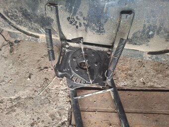 Radlice na čtyřkolku - 2