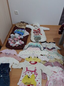 Holčička 0-2roky - 2