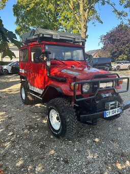 Toyota Landcruiser BJ40 - 2