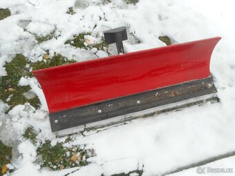 pluh na snih natačeci - Mountfield - 2