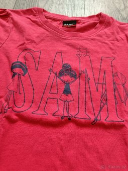 Triko Sam vel. 134/140-152 - 2